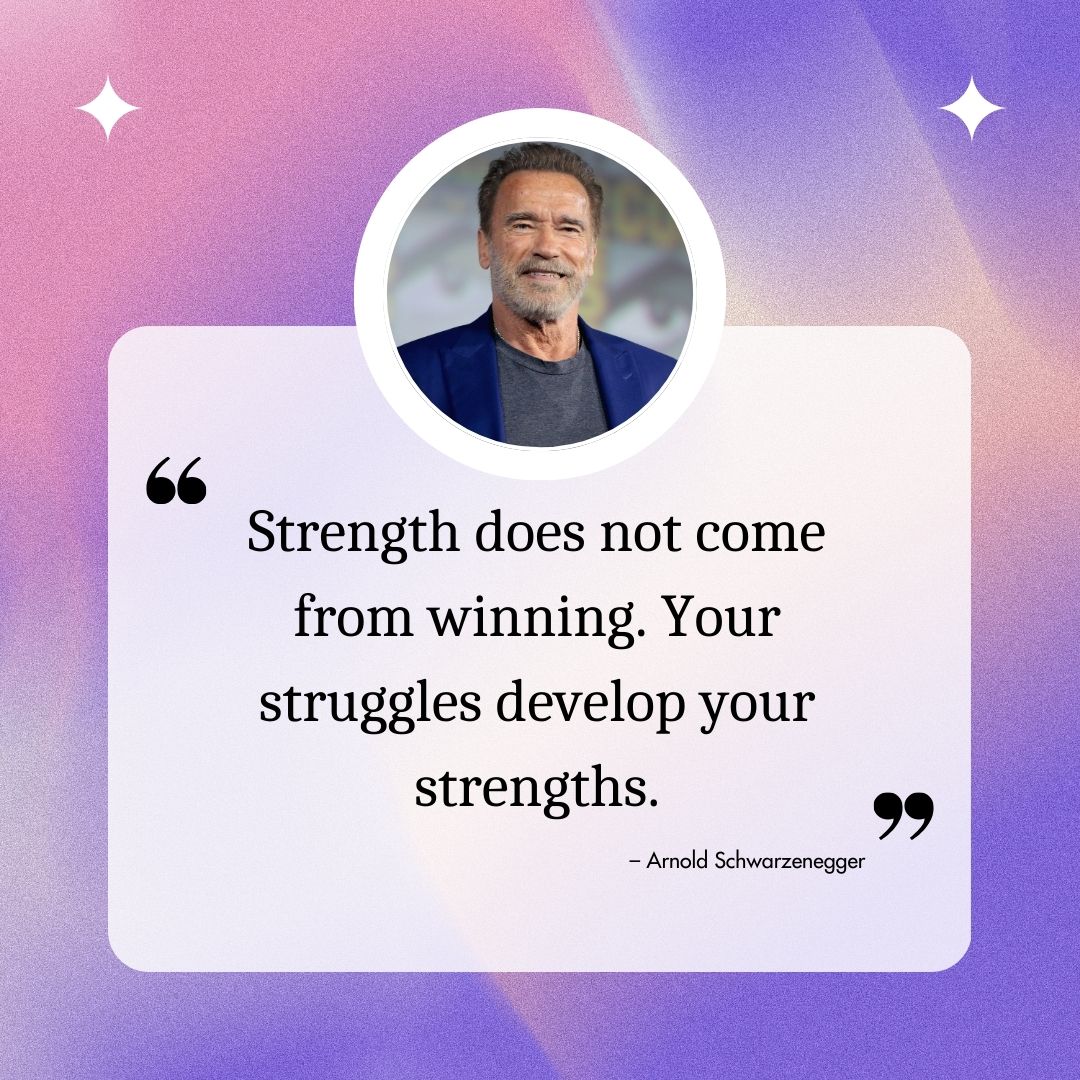 Quotes on Strength & Overcoming Obstacles